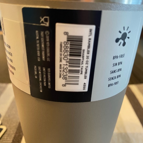 Yeti 20oz - Sharptail Taupe - Picture 2 of 2